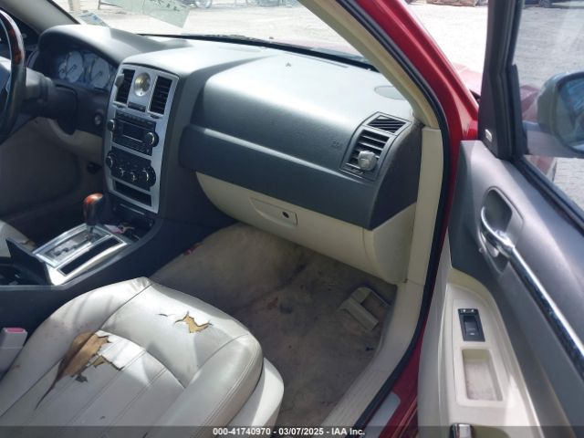 2007 CHRYSLER 300C 2C3KA63HX7H627163 Photo 4