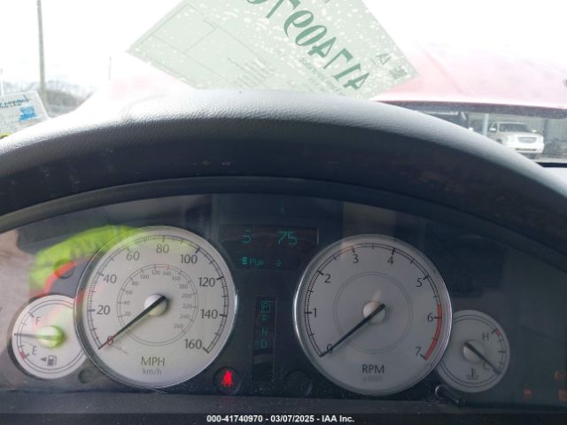 2007 CHRYSLER 300C 2C3KA63HX7H627163 Photo 6