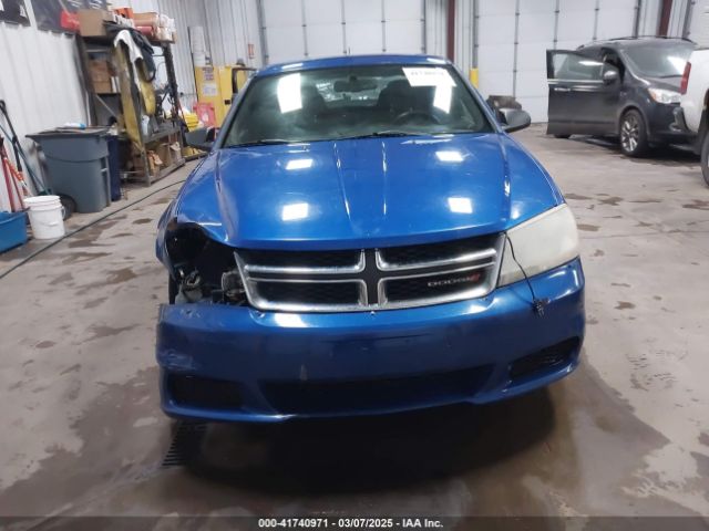 1C3CDZAB5EN130585 Dodge AVENGER SE