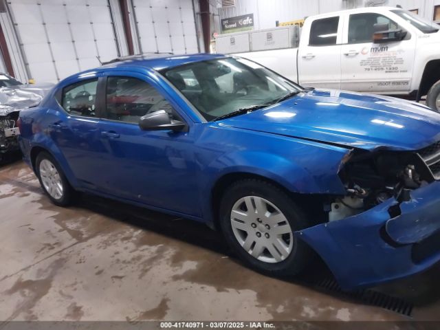 1C3CDZAB5EN130585 Dodge AVENGER SE
