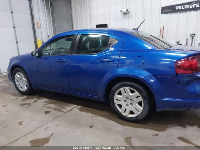 1C3CDZAB5EN130585 Dodge AVENGER SE