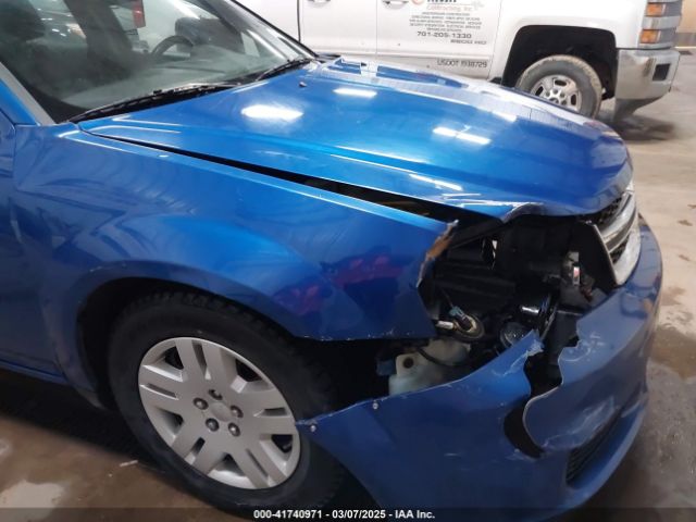 1C3CDZAB5EN130585 Dodge AVENGER SE
