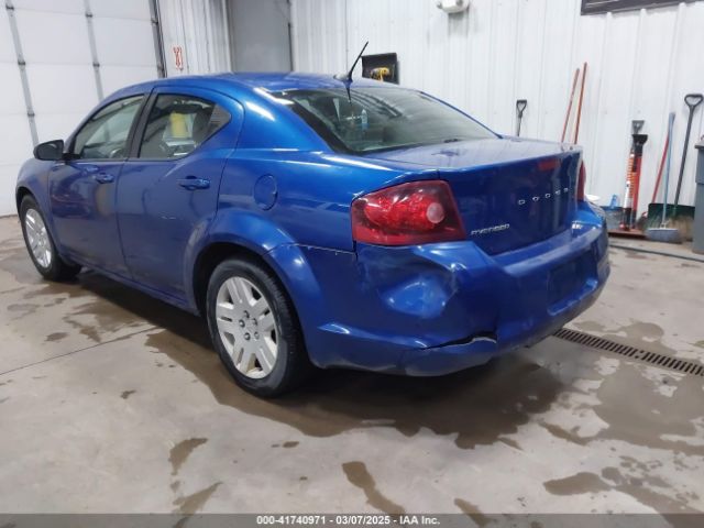 1C3CDZAB5EN130585 Dodge AVENGER SE