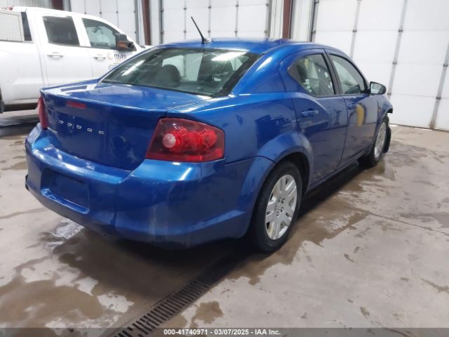 1C3CDZAB5EN130585 Dodge AVENGER SE