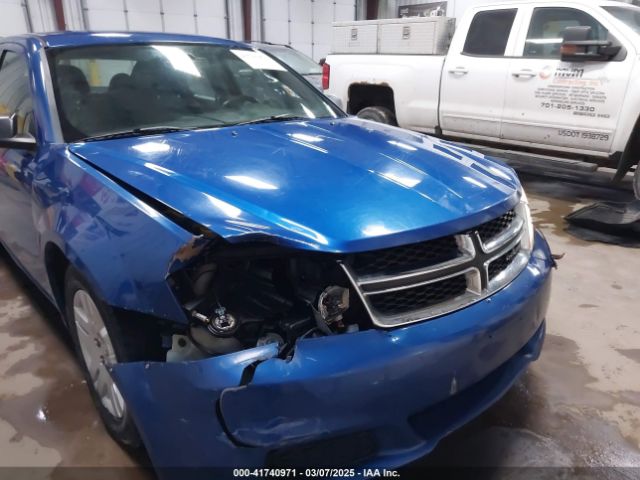 1C3CDZAB5EN130585 Dodge AVENGER SE