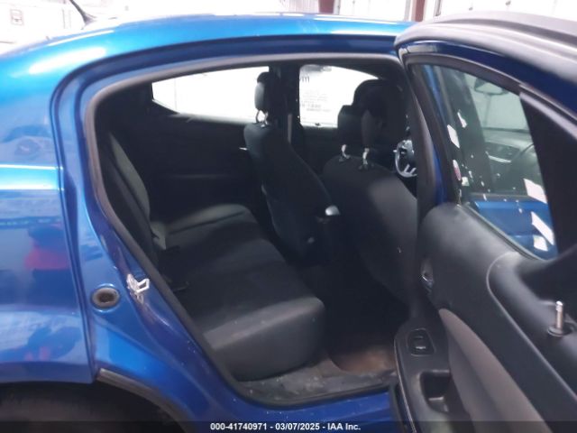 1C3CDZAB5EN130585 Dodge AVENGER SE