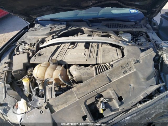 1FA6P8CFXK5201985 Ford Mustang Gt Premium