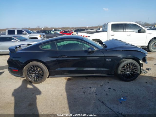1FA6P8CFXK5201985 Ford Mustang Gt Premium