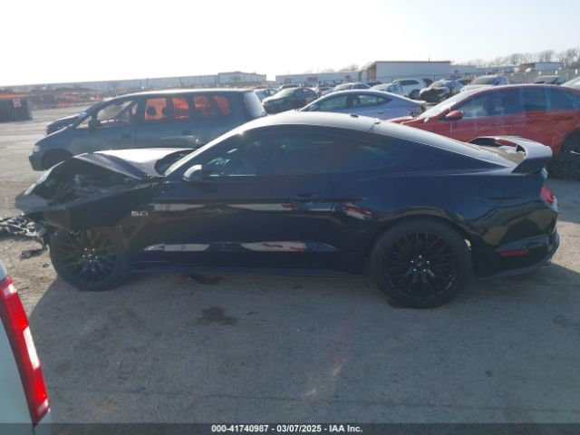 1FA6P8CFXK5201985 Ford Mustang Gt Premium