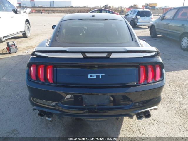 1FA6P8CFXK5201985 Ford Mustang Gt Premium