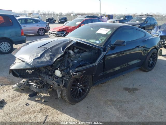 1FA6P8CFXK5201985 Ford Mustang Gt Premium