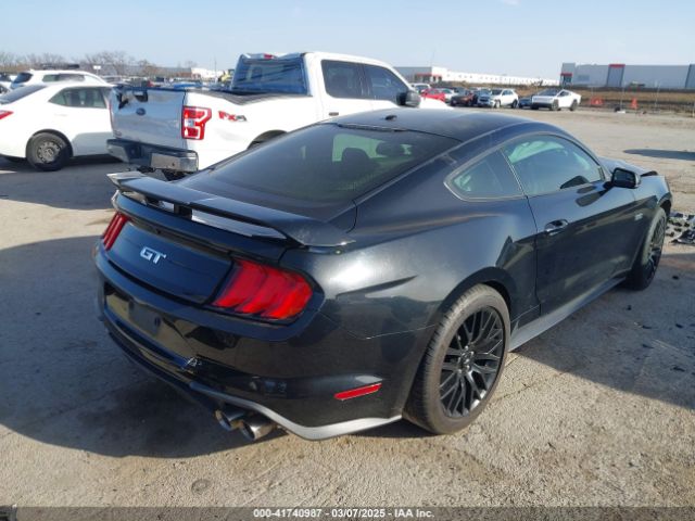 1FA6P8CFXK5201985 Ford Mustang Gt Premium