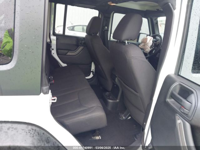 1C4BJWDG7HL570359 Jeep Wrangler Unlimited Sport