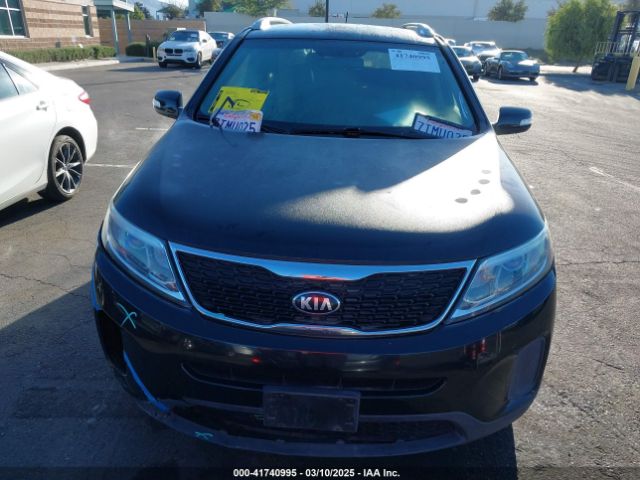 5XYKTDA73FG599658 KIA gasoline 3.3 v6 gdi lambda ii