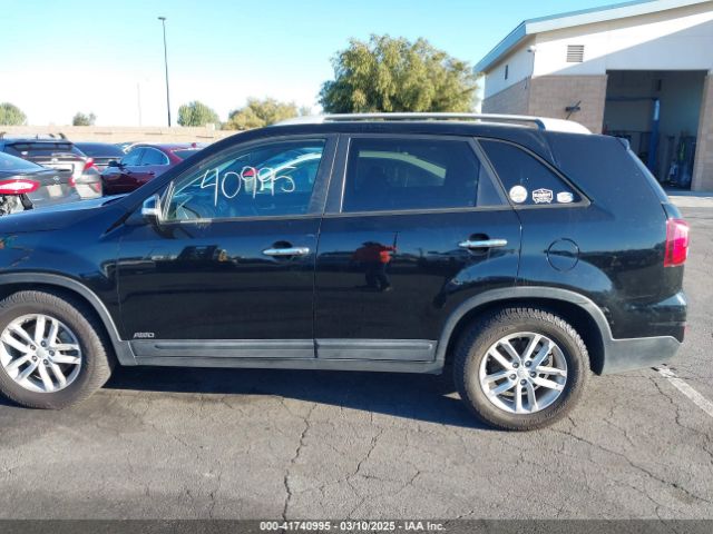 5XYKTDA73FG599658 KIA gasoline 3.3 v6 gdi lambda ii