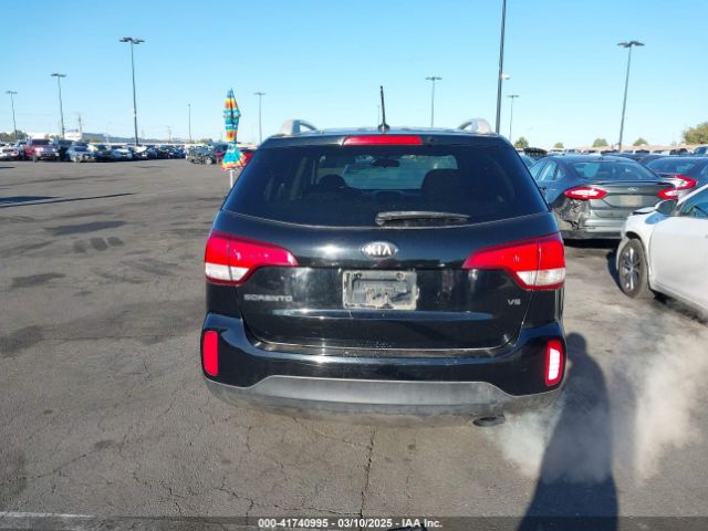 5XYKTDA73FG599658 KIA gasoline 3.3 v6 gdi lambda ii