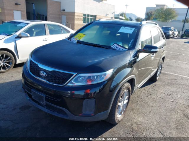 5XYKTDA73FG599658 KIA gasoline 3.3 v6 gdi lambda ii