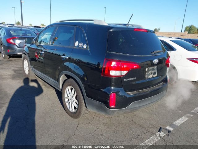 5XYKTDA73FG599658 KIA gasoline 3.3 v6 gdi lambda ii