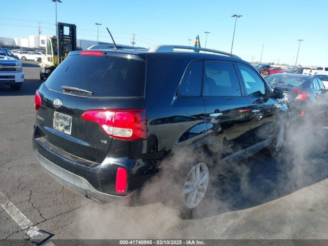 5XYKTDA73FG599658 KIA gasoline 3.3 v6 gdi lambda ii