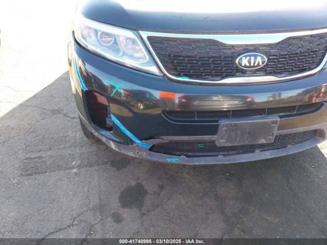 5XYKTDA73FG599658 KIA gasoline 3.3 v6 gdi lambda ii