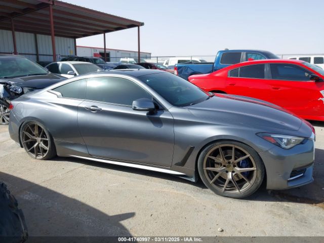 JN1EV7EK6JM341569 Infiniti Q60 3.0t Luxe