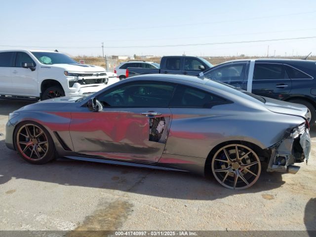 JN1EV7EK6JM341569 Infiniti Q60 3.0t Luxe
