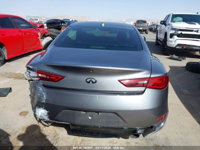 JN1EV7EK6JM341569 Infiniti Q60 3.0t Luxe