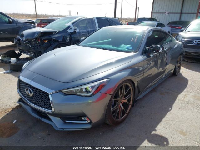 JN1EV7EK6JM341569 Infiniti Q60 3.0t Luxe