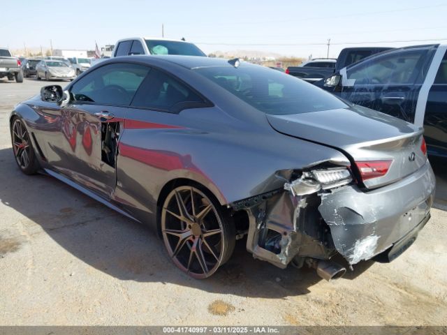 JN1EV7EK6JM341569 Infiniti Q60 3.0t Luxe