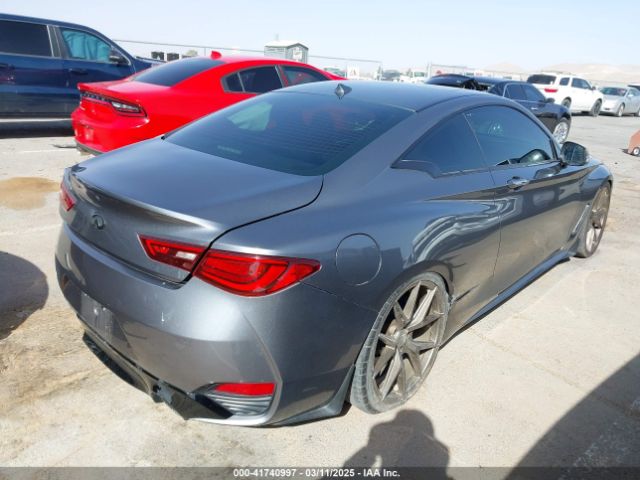 JN1EV7EK6JM341569 Infiniti Q60 3.0t Luxe