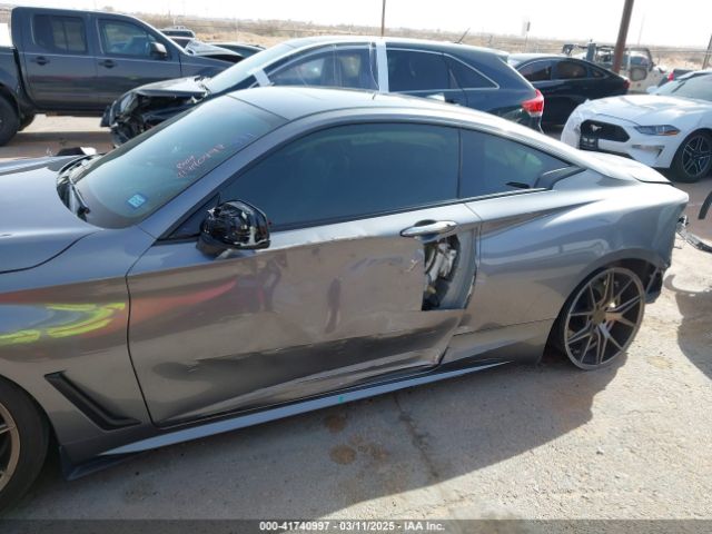 JN1EV7EK6JM341569 Infiniti Q60 3.0t Luxe