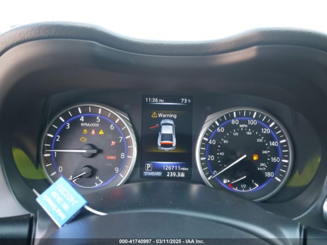 JN1EV7EK6JM341569 Infiniti Q60 3.0t Luxe