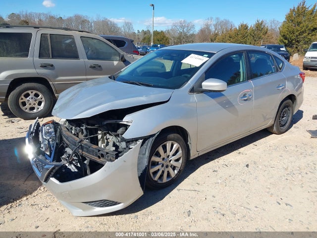 3N1AB7AP4HY244967 Nissan SENTRA SV
