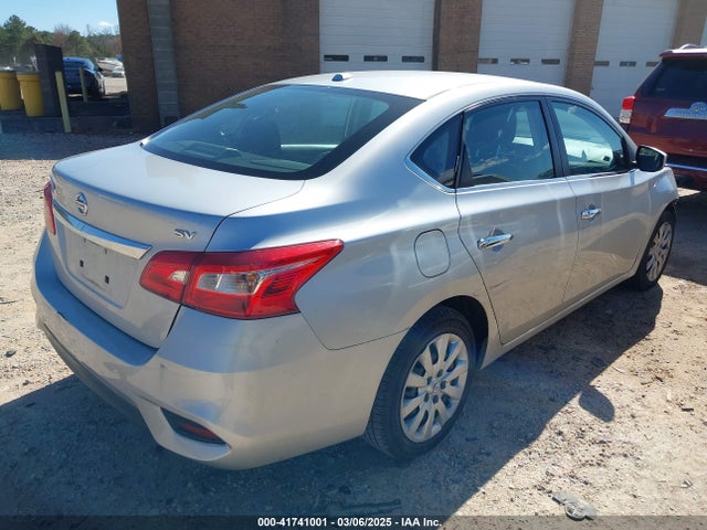 3N1AB7AP4HY244967 Nissan SENTRA SV