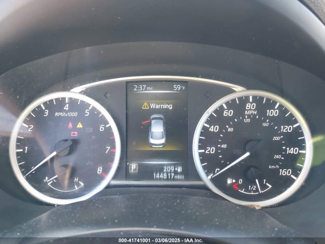 3N1AB7AP4HY244967 Nissan SENTRA SV
