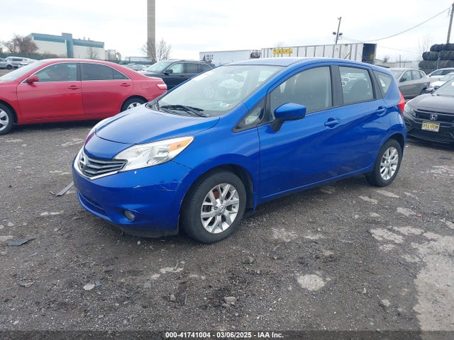 Nissan Versa Note Sv 2015 3N1CE2CP4FL432933 Image 2