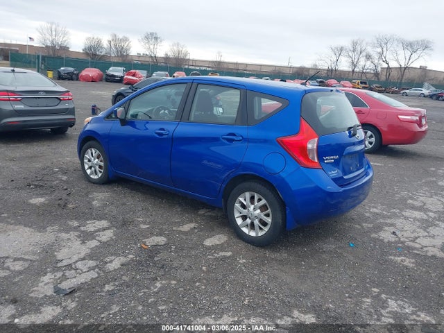 Nissan Versa Note Sv 2015 3N1CE2CP4FL432933 Image 3