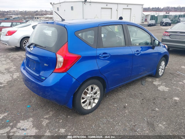 Nissan Versa Note Sv 2015 3N1CE2CP4FL432933 Image 4