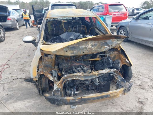 KNADM4A35F6506576 KIA RIO LX