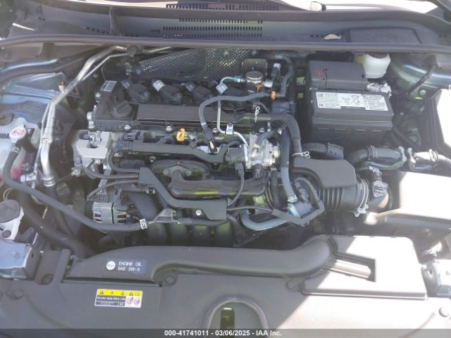 5YFB4MDE7RP227411 Toyota COROLLA LE