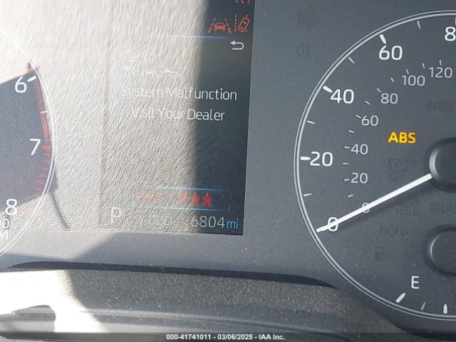 5YFB4MDE7RP227411 Toyota COROLLA LE