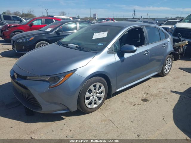 5YFB4MDE7RP227411 Toyota COROLLA LE