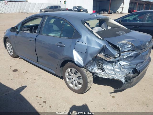 5YFB4MDE7RP227411 Toyota COROLLA LE