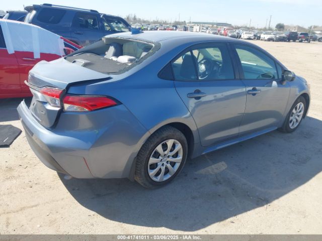 5YFB4MDE7RP227411 Toyota COROLLA LE