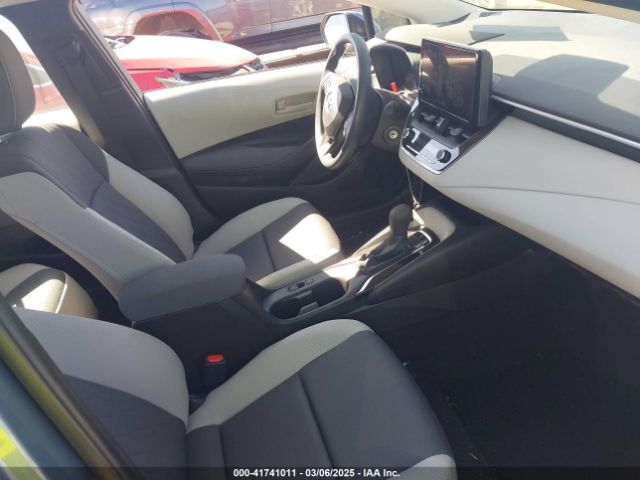5YFB4MDE7RP227411 Toyota COROLLA LE