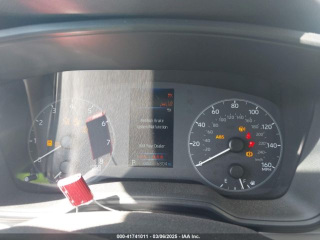 5YFB4MDE7RP227411 Toyota COROLLA LE