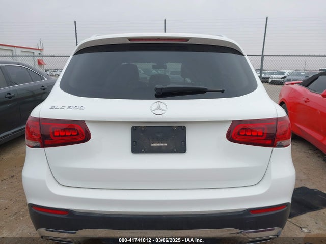 W1N0G8DB6LF802598 Mercedes-Benz GLC 300