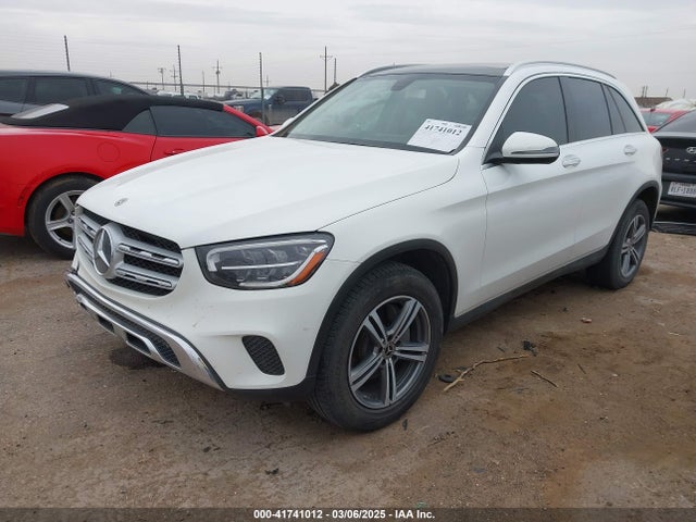 W1N0G8DB6LF802598 Mercedes-Benz GLC 300