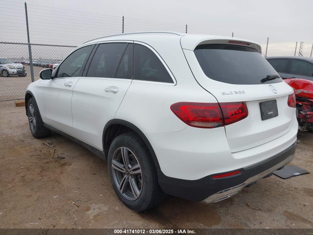 W1N0G8DB6LF802598 Mercedes-Benz GLC 300