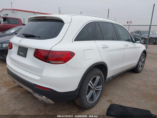 W1N0G8DB6LF802598 Mercedes-Benz GLC 300
